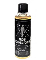 Trois hommes Forts JouMaLongé