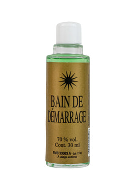 Bain De Démarrage
