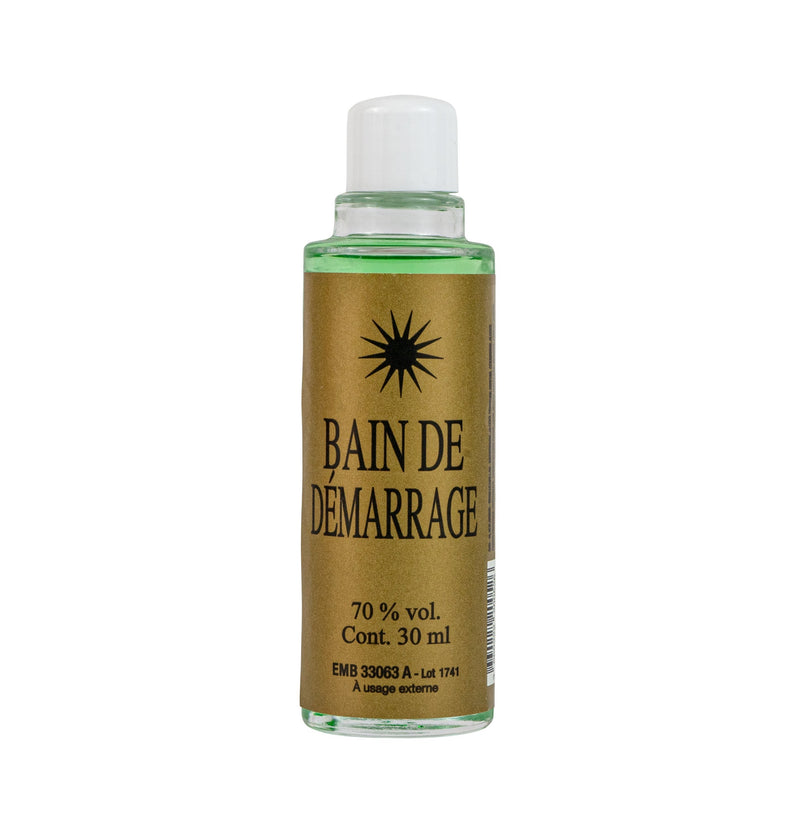 Bain De Démarrage JouMaLongé