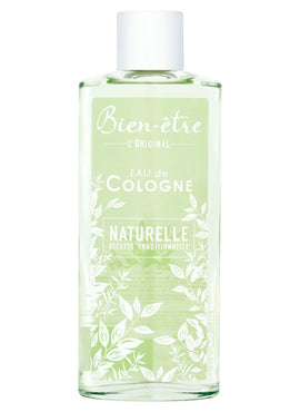 Bien Etre Eau de Cologne Naturelle