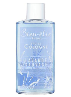 Bien Etre Lavande Sauvage Eau de Cologne