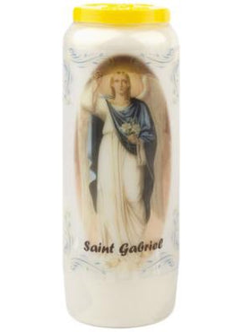 Bougie Sanctuaire Saint Gabriel