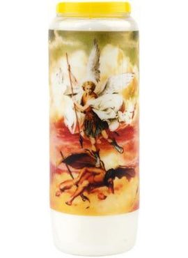 Bougie Sanctuaire Saint Michel