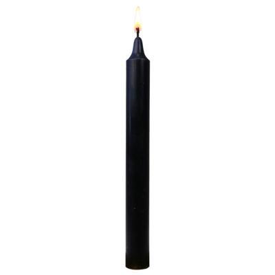 Bougies Teintes Masse Noire JouMaLongé