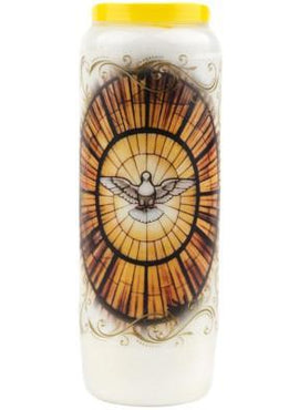 Bougie Sanctuaire Saint Esprit