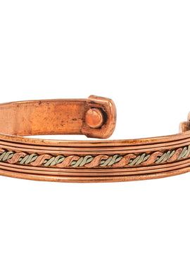 Bracelet Cuivre Femme