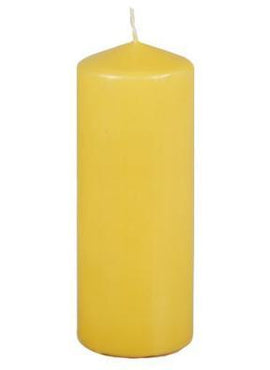Cierge Jaune