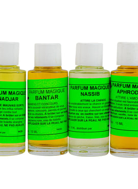 Lot De Parfums Magiques