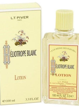 Lotion Héliotrope
