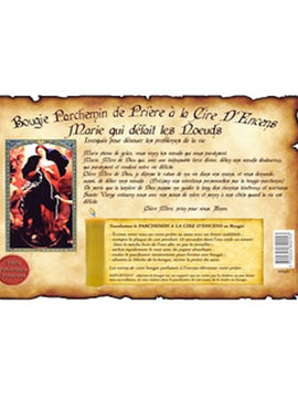 Marie Qui Défait Les Nœuds