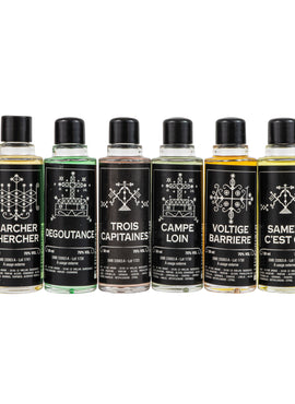 Obéissance (Sa'm Di C Ca)