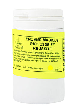 Richesse Et Réussite