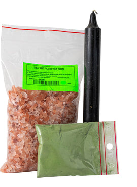 Rituel De Désenvoutement Simple