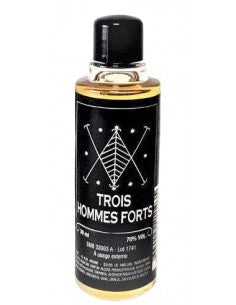 Trois hommes Forts
