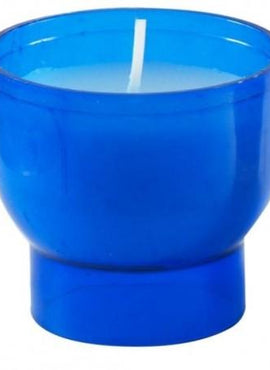 Veilleuse De Dévotion Bleu