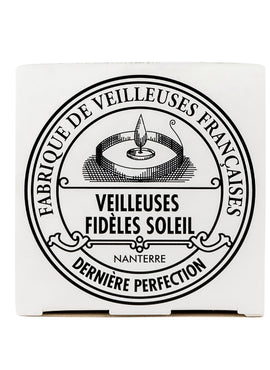 Veilleuses Fidèles Soleil