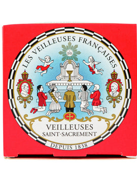Veilleuses Saint Sacrement
