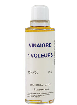 Vinaigre Des 4 Voleurs