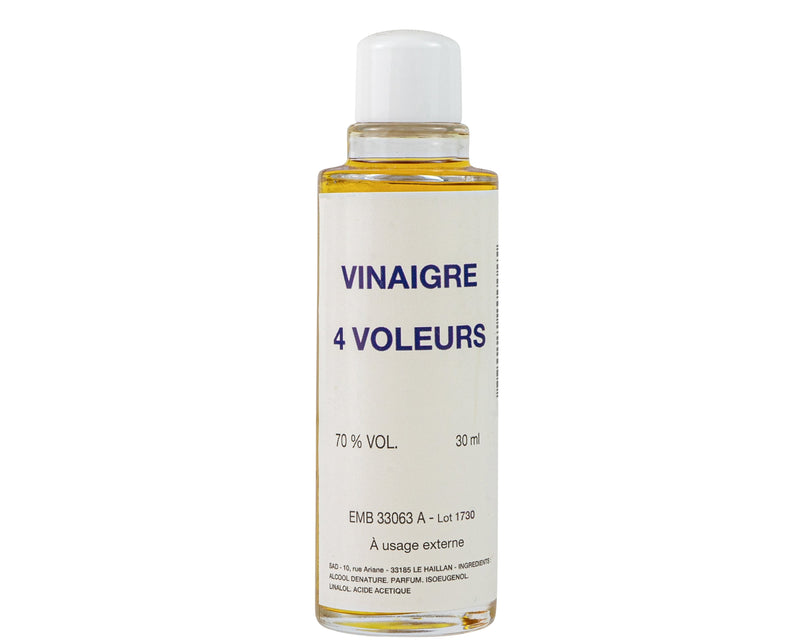 Vinaigre Des 4 Voleurs JouMaLongé
